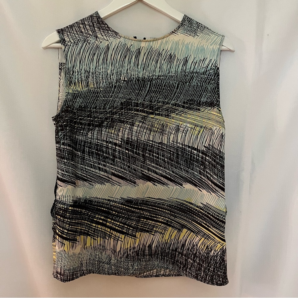 Kenzo silk top
